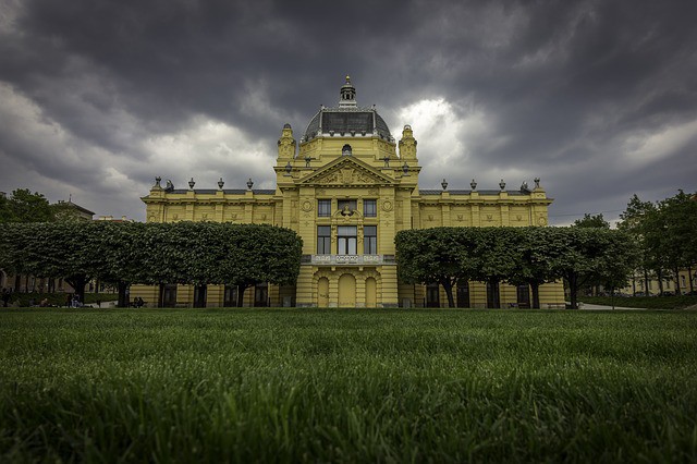 Zagreb fue la reina de la Navidad 2017