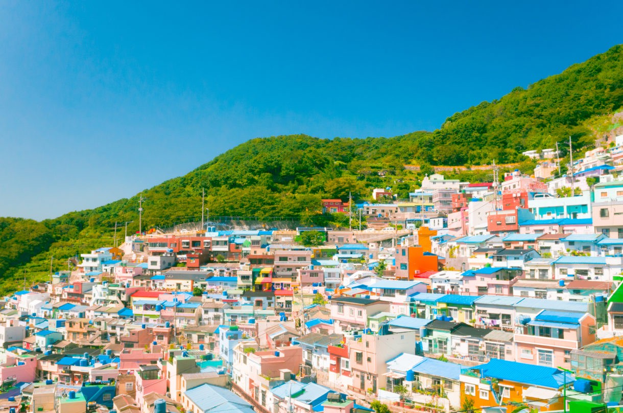 Las visitas imprescindibles para conocer Busan, la segunda ciudad en Corea del Sur