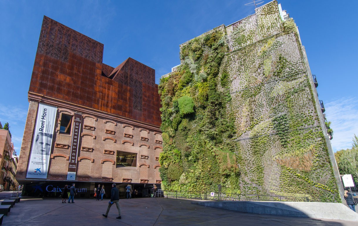 Exposiciones en CaixaForum Madrid para 2018