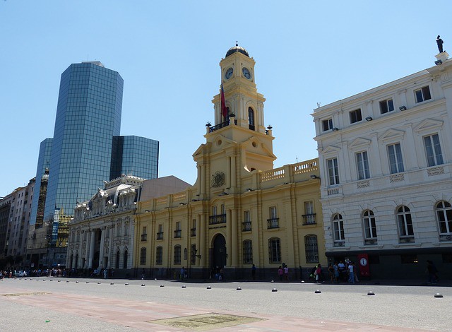 Los buenos datos turísticos de Chile