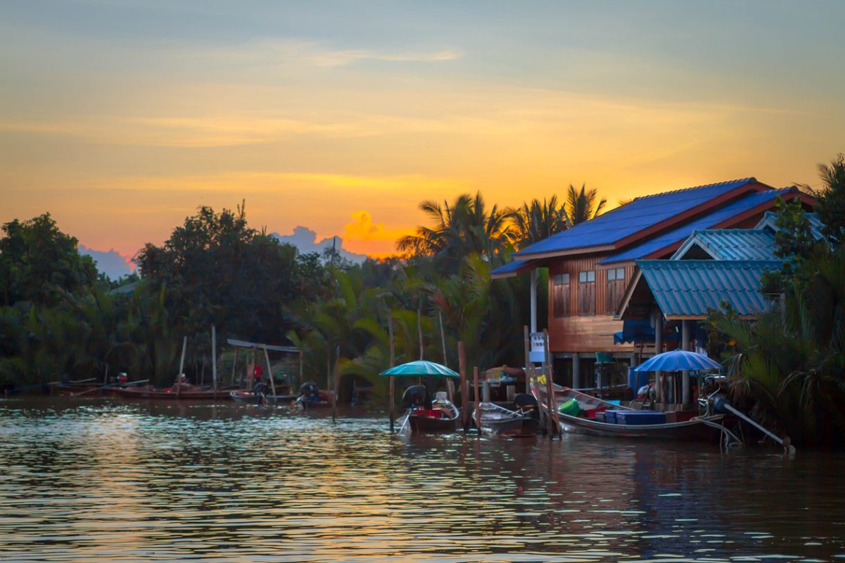 Los objetivos de Tailandia para 2018