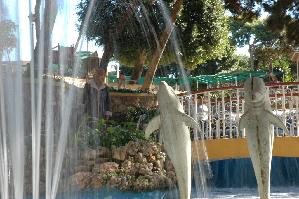 El parque Lobera de Melilla, un remanso de paz en la ciudad autónoma