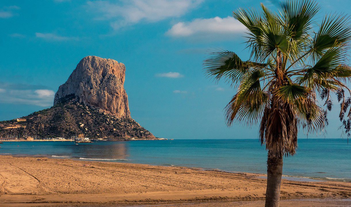 Calpe, una escapada de Semana Santa a los pies del Peñón de Ifach