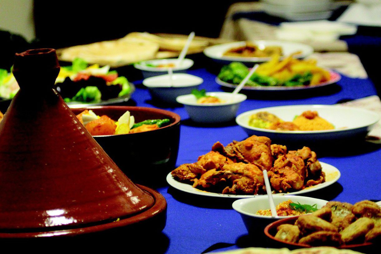 Cinco platos típicos marroquís para tomar en Marrakech