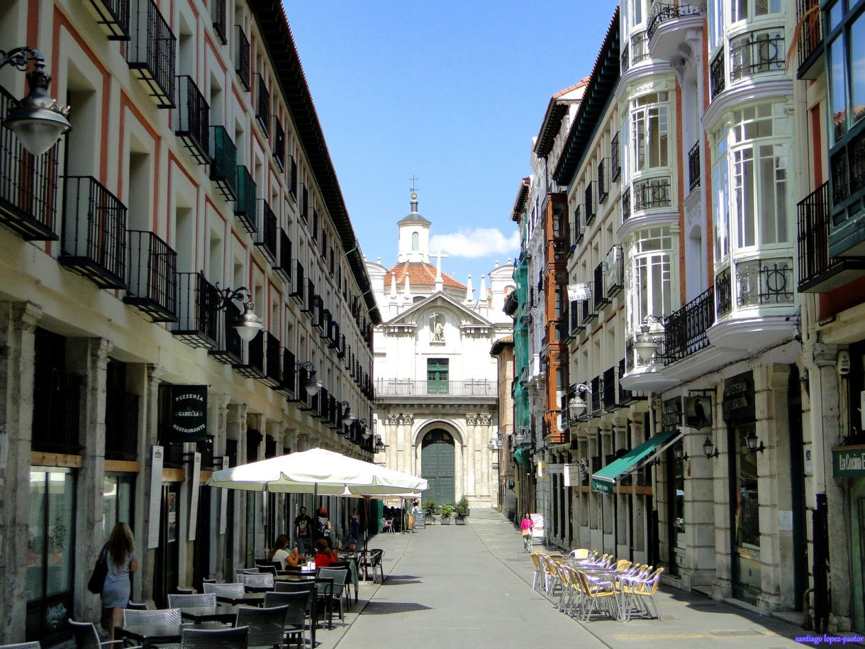 Valladolid en un día, monumentos, arte y cultura para una jornada turística