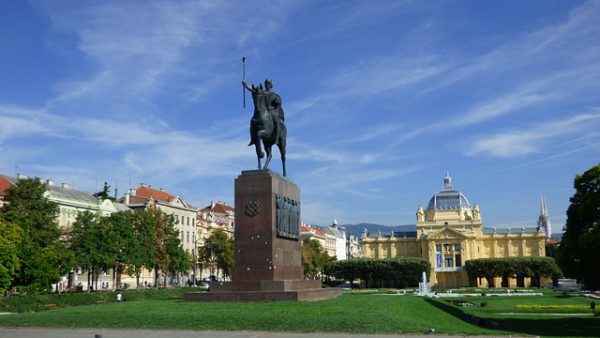 Zagreb fue la reina de la Navidad 2017