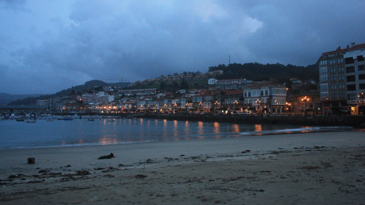 Baiona y su fiesta de la Arribada