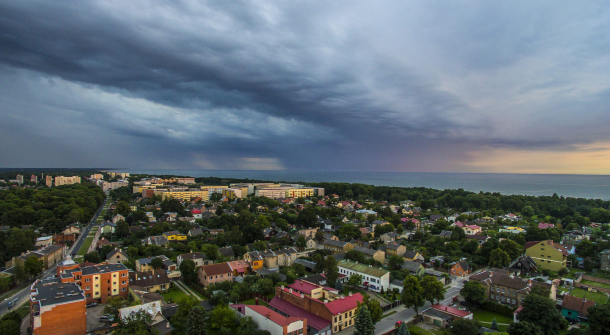 Las otras ciudades que ver en Letonia aparte de Riga