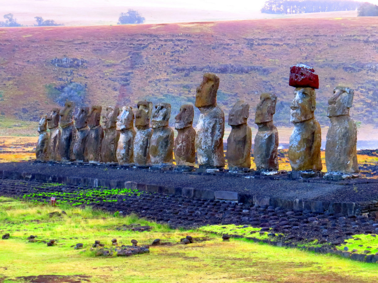 Patrimonio de la Humanidad en Chile