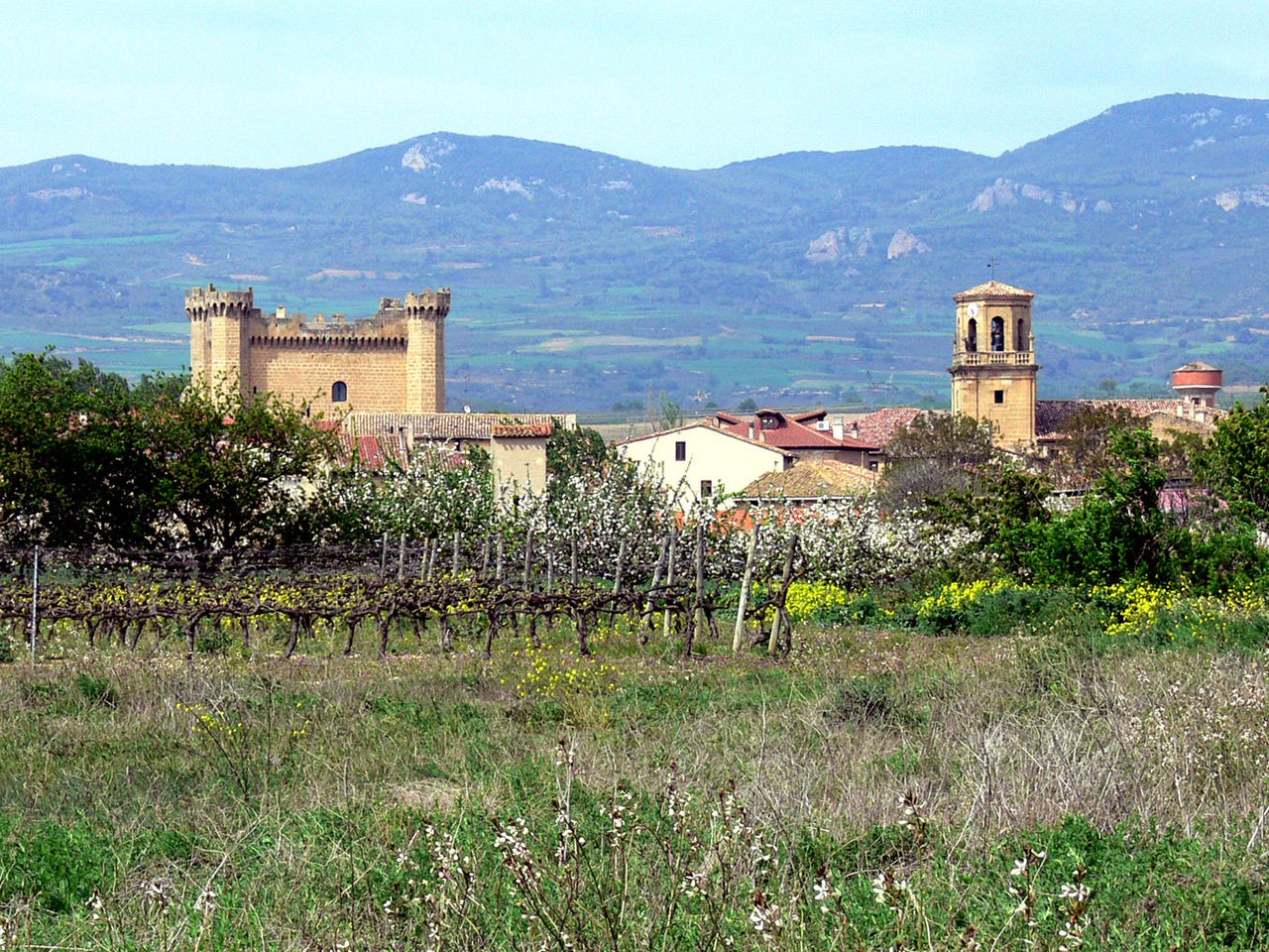 Sajazarra, en La Rioja, es uno de los pueblos con encanto de esta comunidad