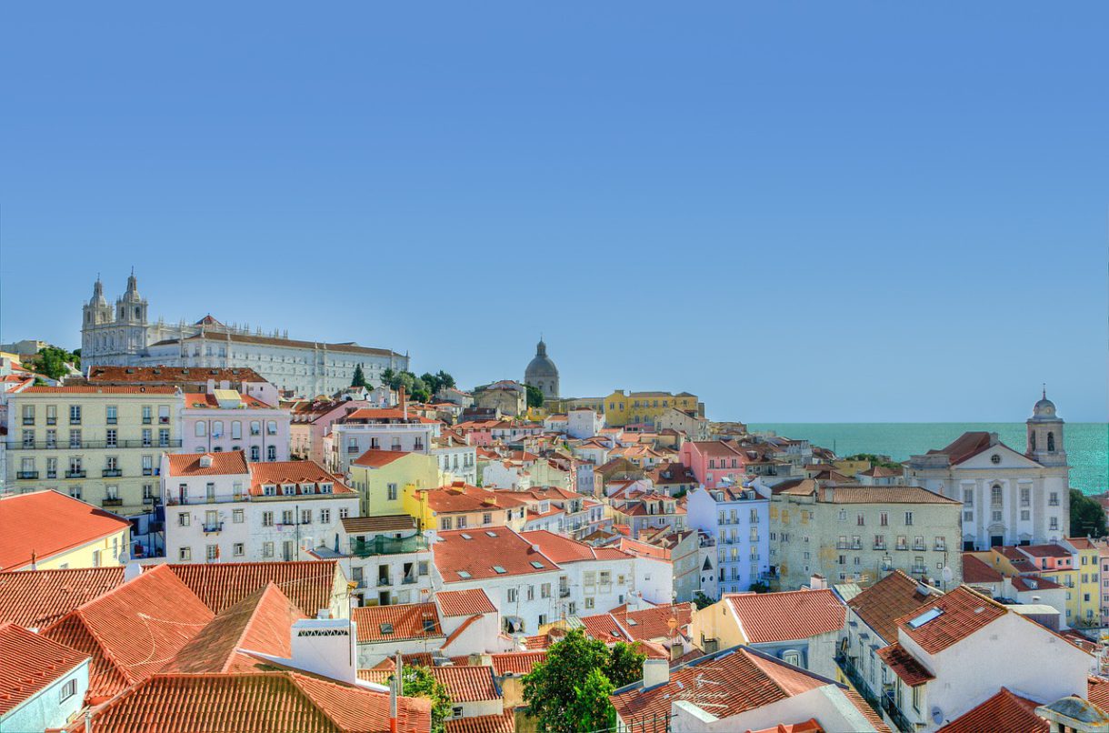 Cinco miradores de Lisboa que hay que visitar