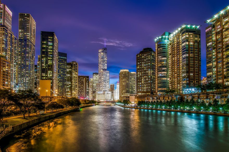Chicago, un destino destacado durante el año 2017