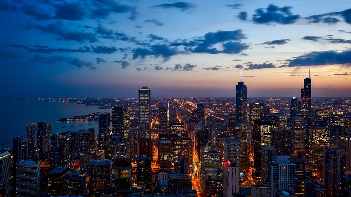 Chicago, un destino destacado durante el año 2017