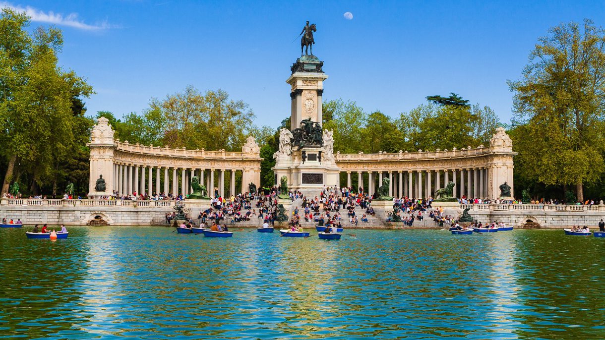 Ideas para disfrutar de Madrid con los niños en otoño