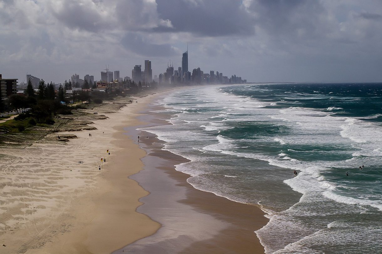 Los nuevos hoteles en Australia