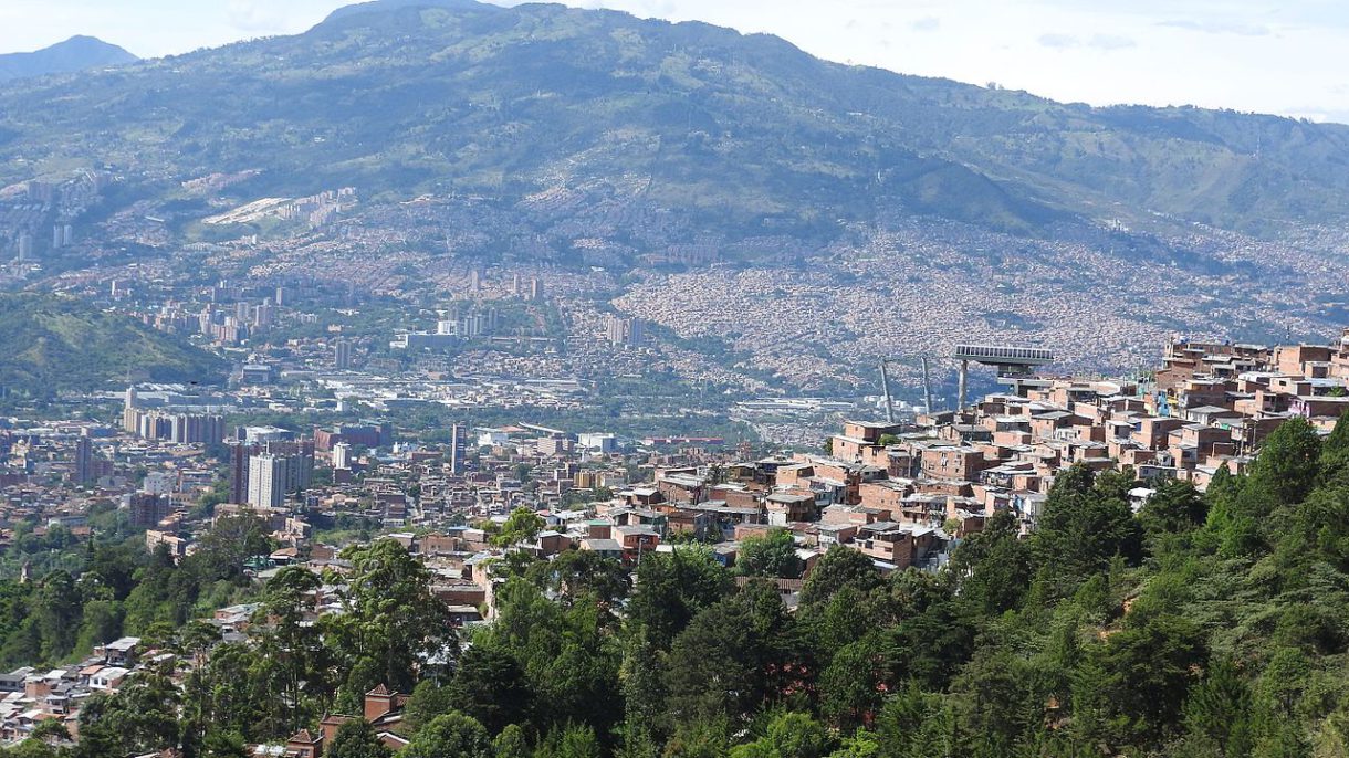 Conoce los atractivos naturales de Medellín