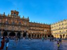 Cinco lugares a visitar en una escapada romántica a Salamanca