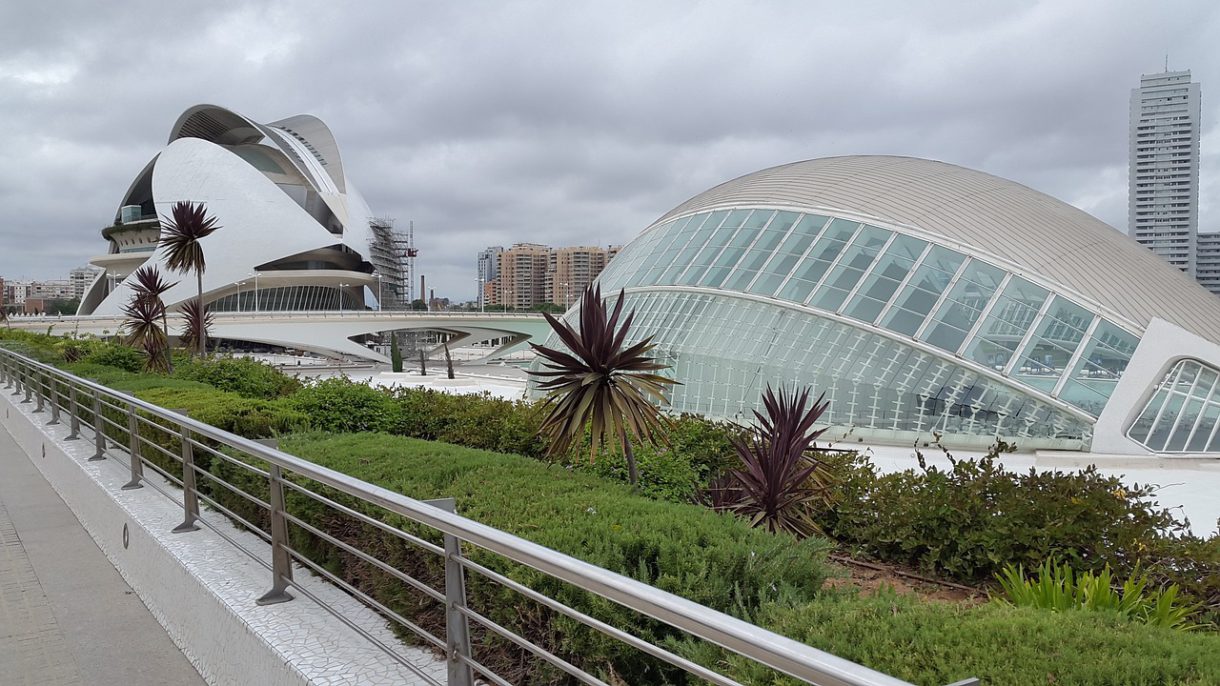 Valencia, ciudad destino de lujo para el New York Times