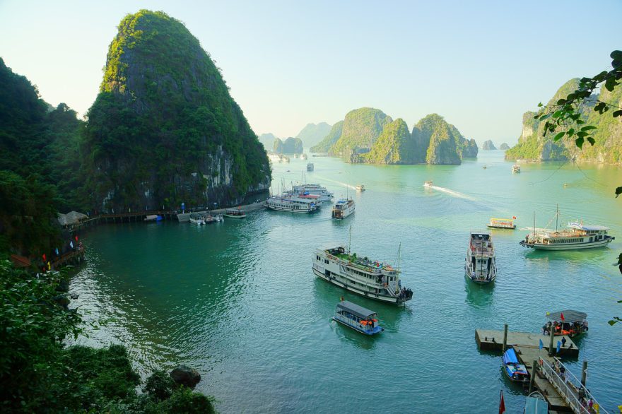 Los nuevos hoteles de Meliá en Vietnam