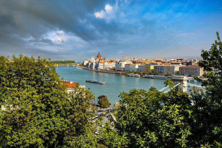 Los lugares para conocer en Budapest