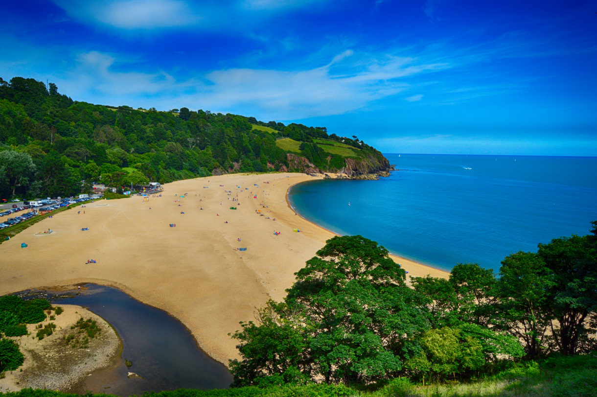 Las playas británicas más destacadas para conocer