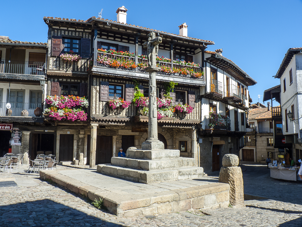 La Alberca es uno de los pueblos más bonitos de la provincia de Salamanca