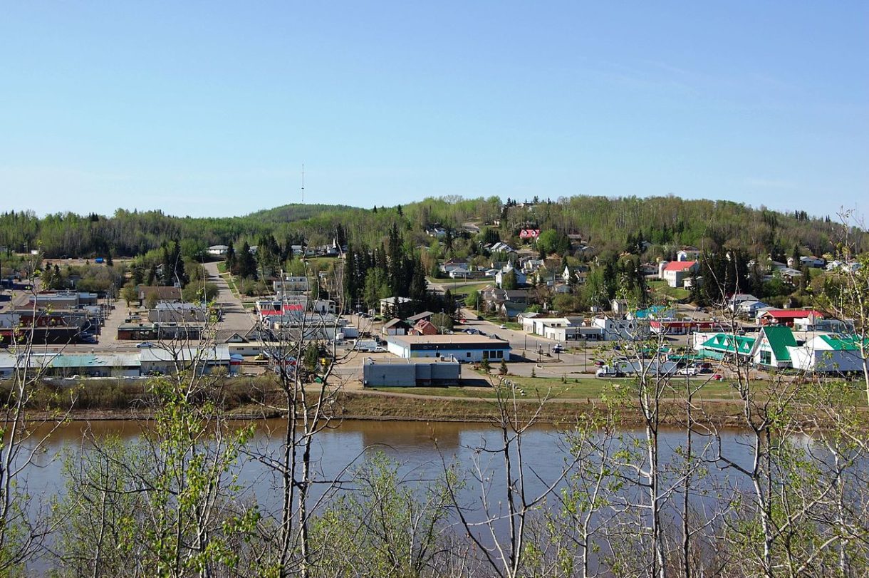 Los 5 mejores pueblos de Alberta para conocer en Canadá