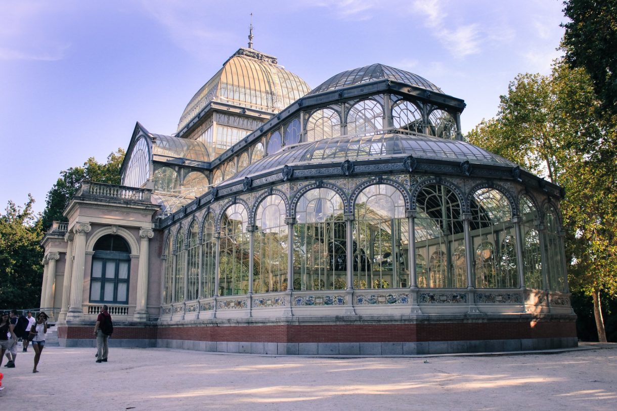 El Parque del Retiro de Madrid acoge a la Asociación de Amigos de los Jardines del Buen Retiro