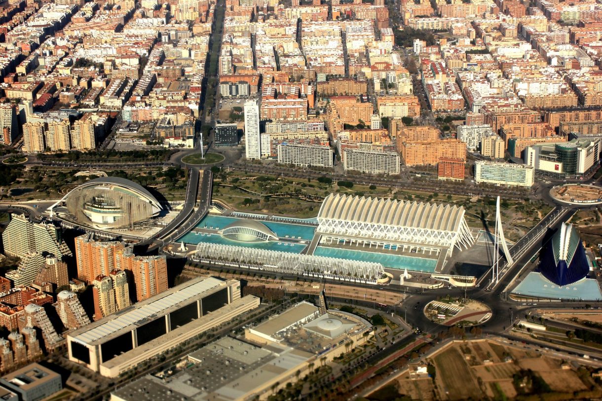 El Sercotel Acteón Valencia ofrece nuevas instalaciones en la ciudad del Turia