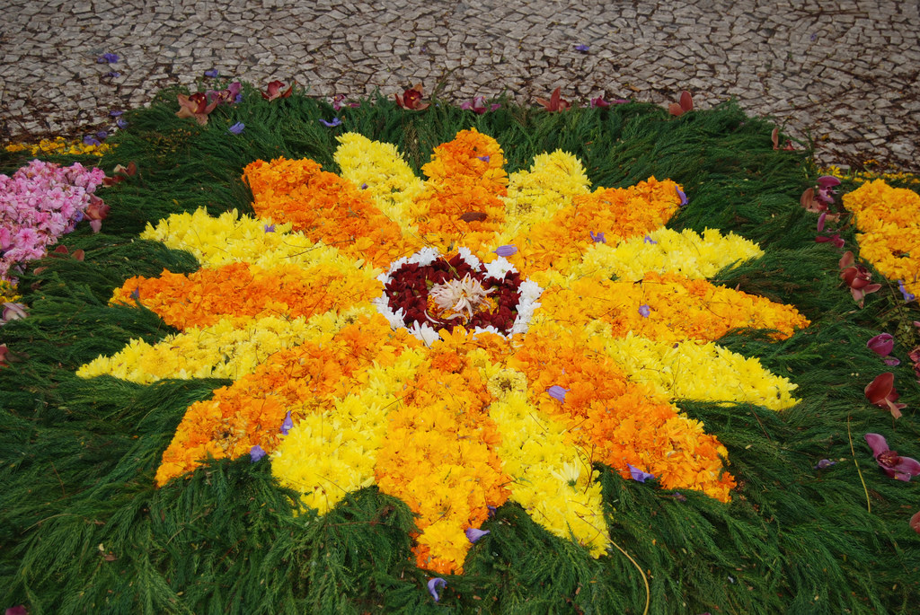 La Fiesta de la Flor 2018 en Madeira