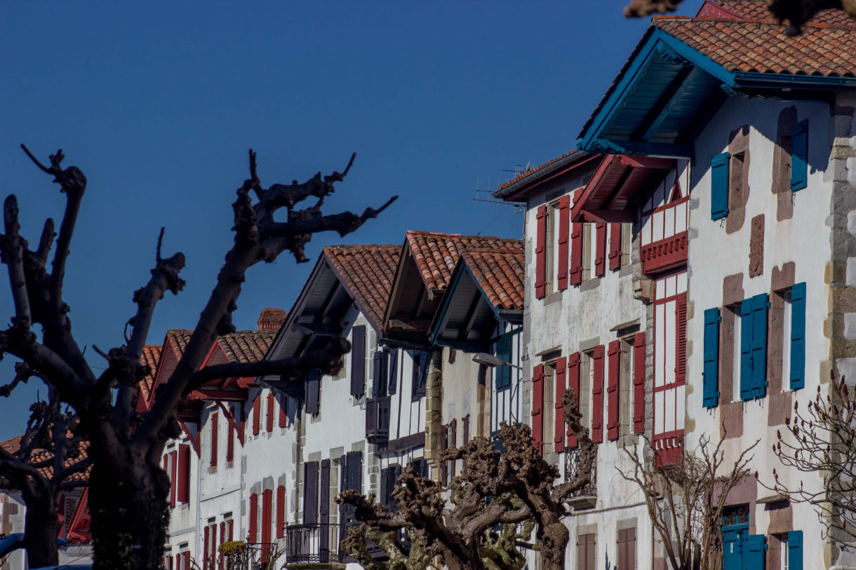 Pueblos bonitos de Francia cercanos a la frontera con España