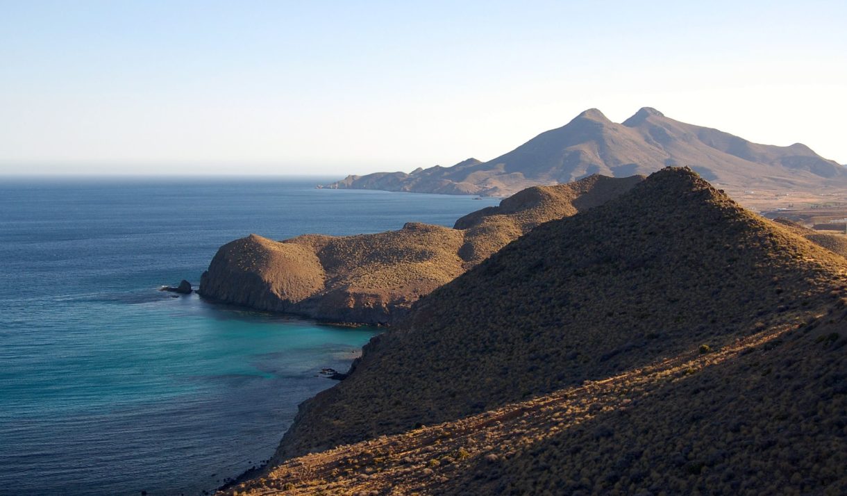 Los doce geoparques que hay en España