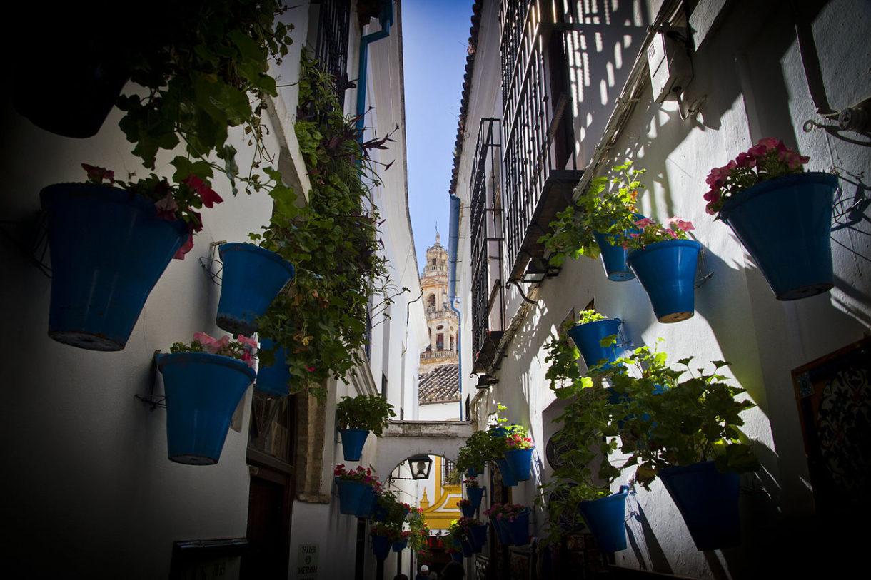 Las calles más bonitas de Andalucía