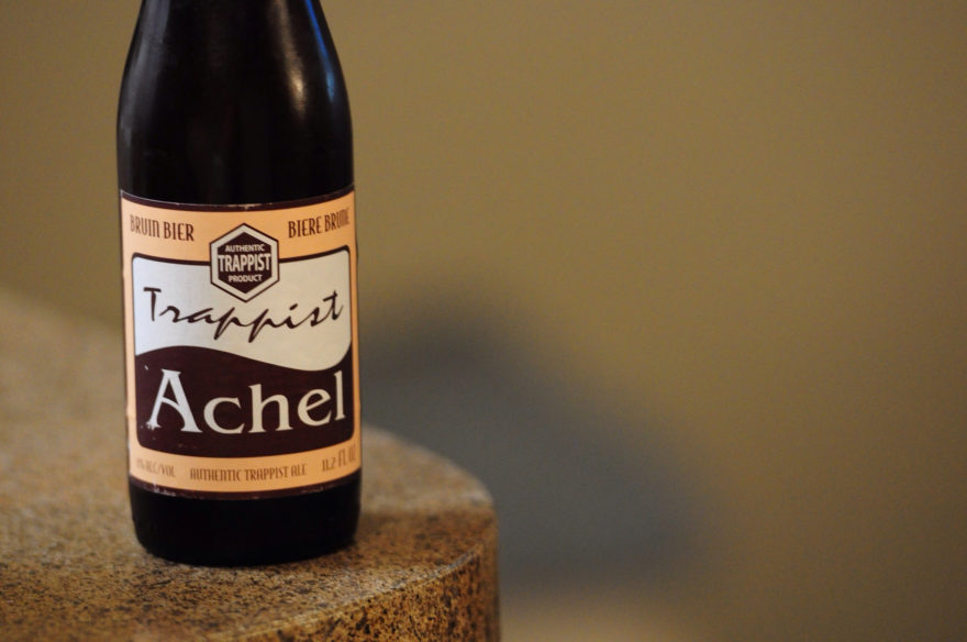 Achel es una de las cervezas trapenses de Bélgica