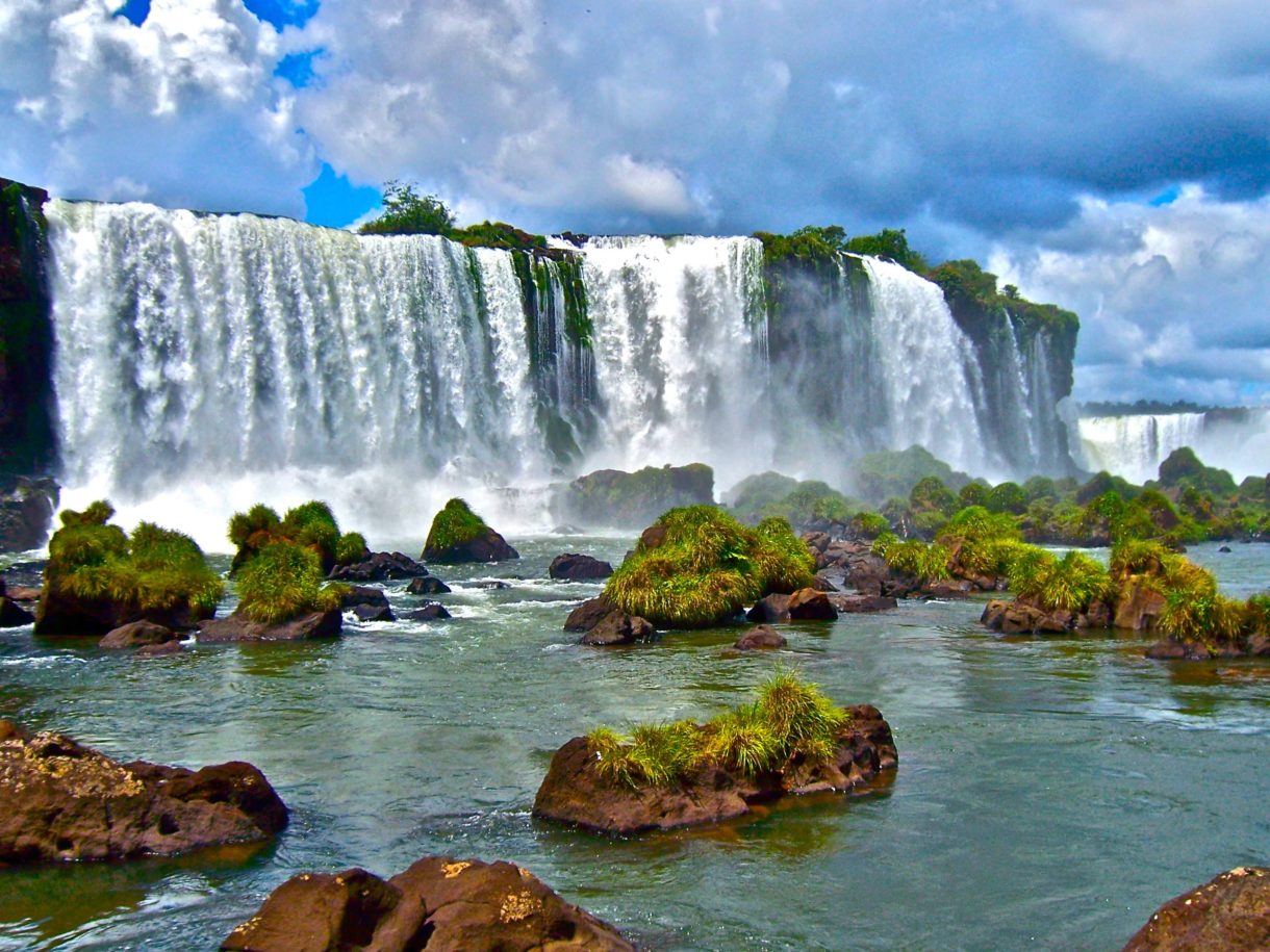 Las Siete Maravillas Naturales del mundo