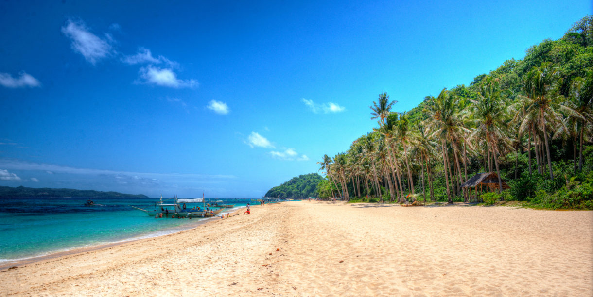 Boracay, una isla paradisíaca en Filipinas que cierra al turismo