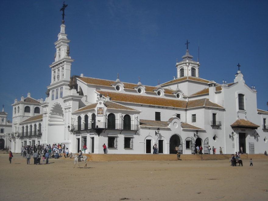 La Romería del Rocío 2018