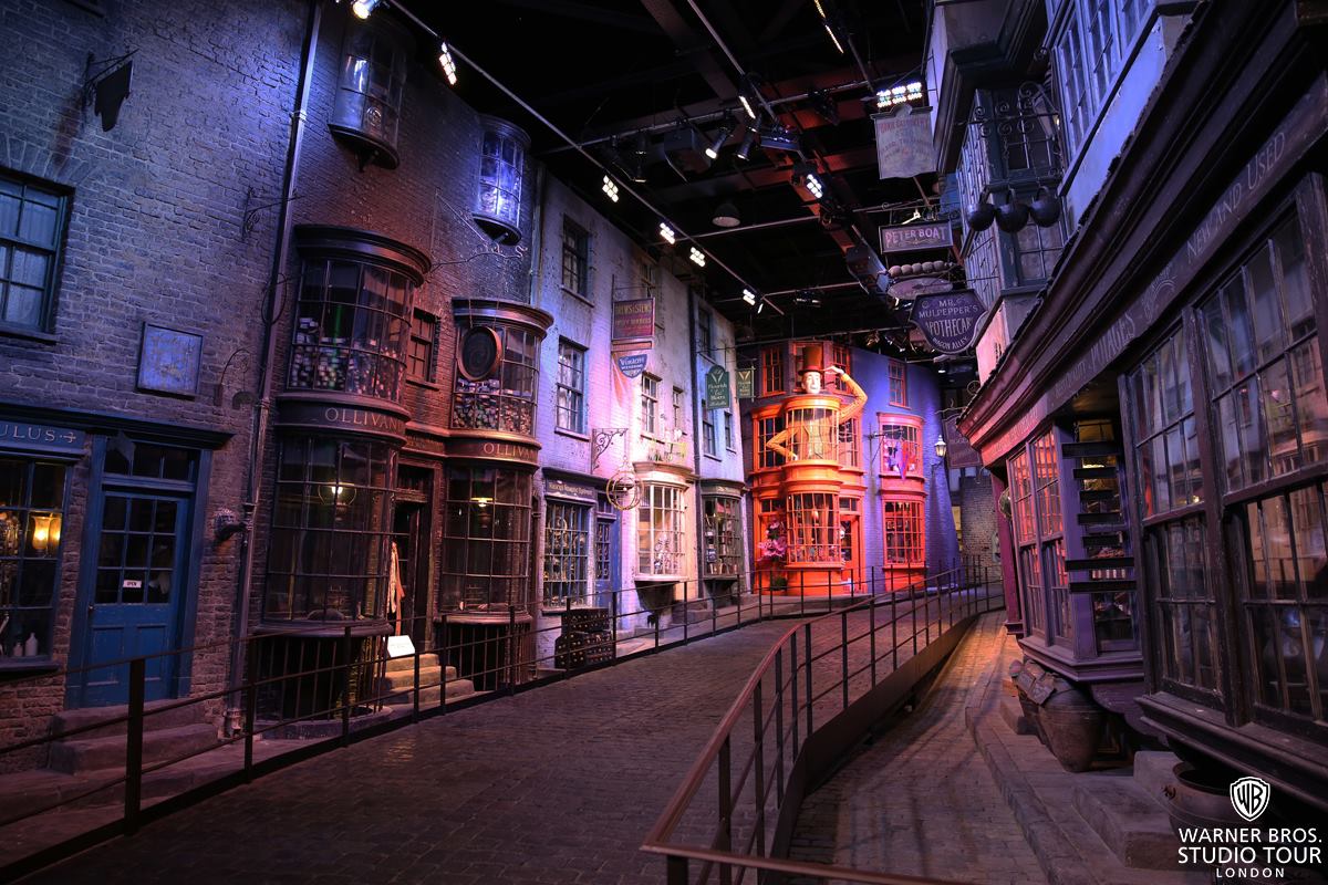 Los «muggles» también podemos soñar: descubre el Harry Potter Tour de Londres