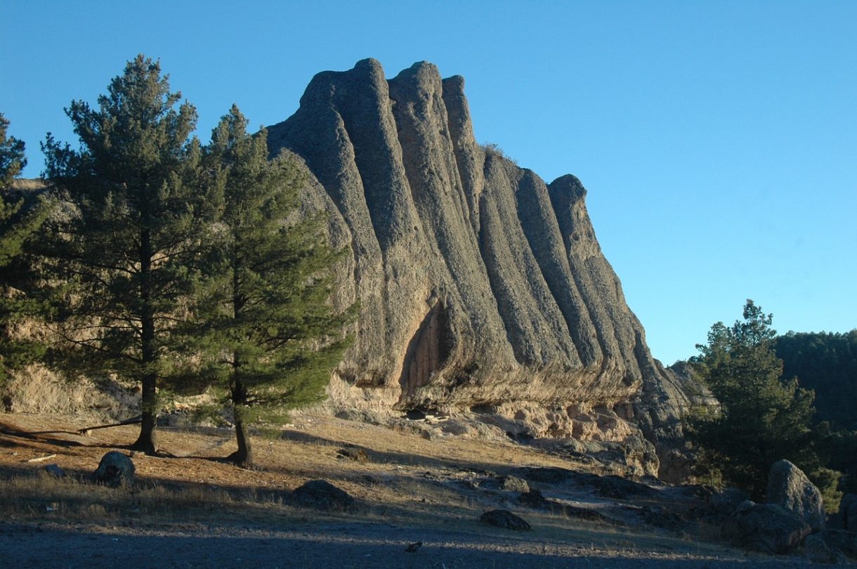 Los 5 lugares protegidos de México más impresionantes