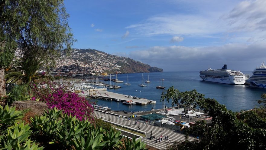 La Fiesta de la Flor 2018 en Madeira