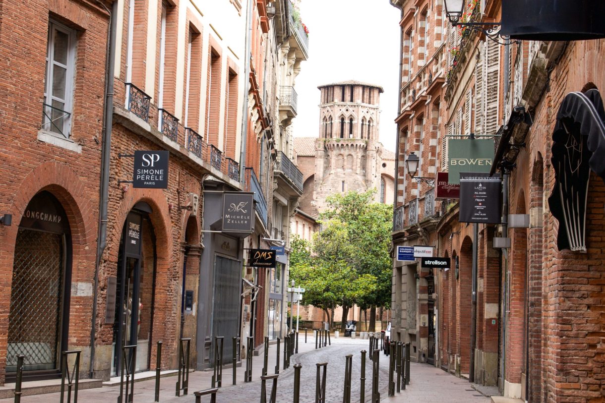 Descubre el espacio en Toulouse, una ciudad con historia y futuro en el sur de Francia