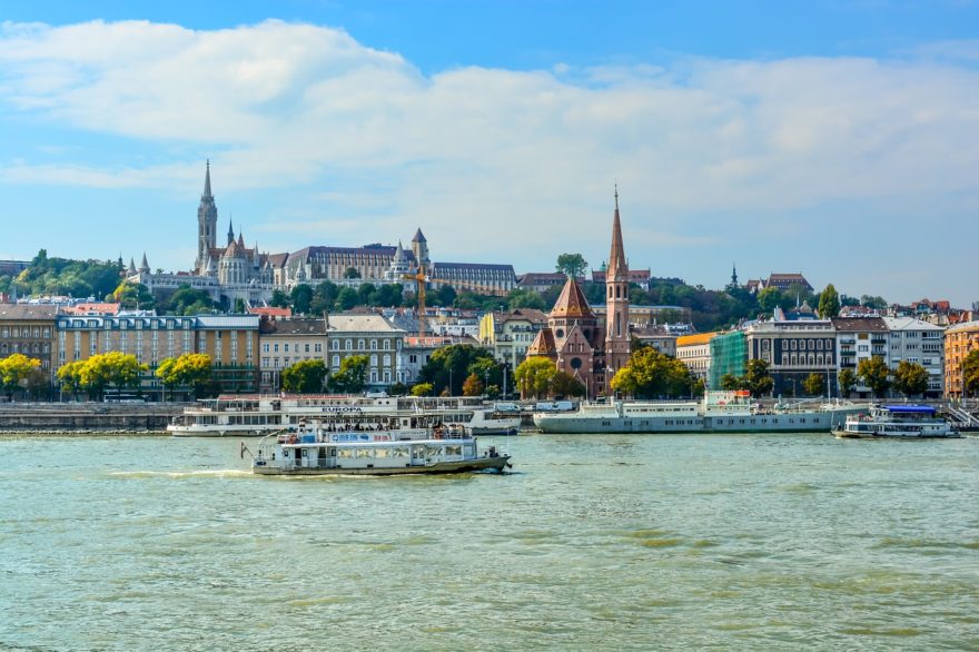 Los 5 mejores museos en Budapest