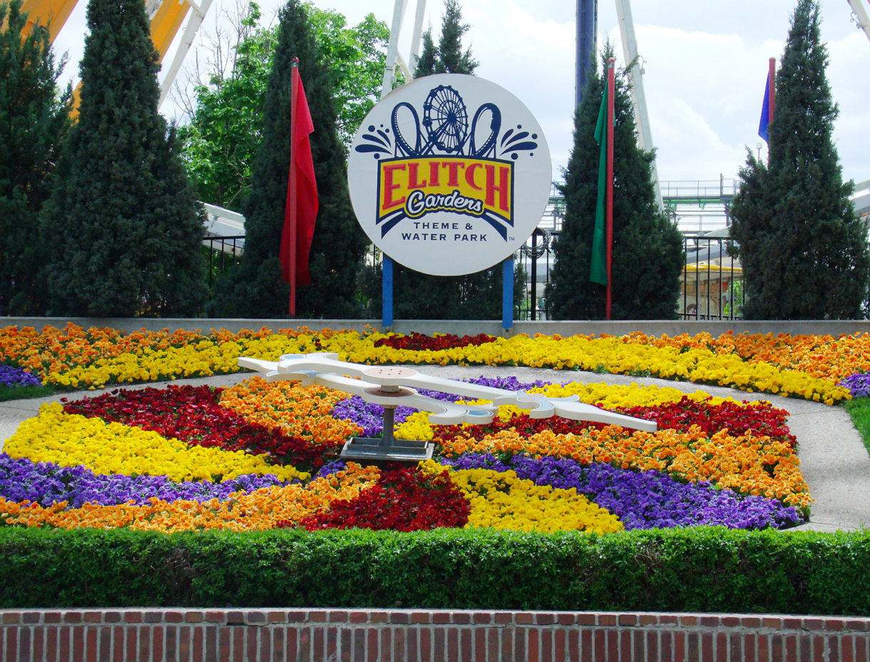 Elitch Gardens Theme: parque temático para disfrutar en familia en Denver