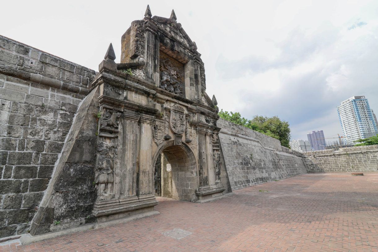 El Fuerte Santiago, recorrido por la historia de Filipinas durante la presencia española