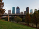 Buffalo Bayou Park, un recorrido natural para disfrutar en Houston