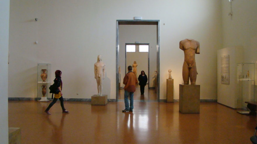Museo Arqueológico de Atenas, descubre la historia de Grecia