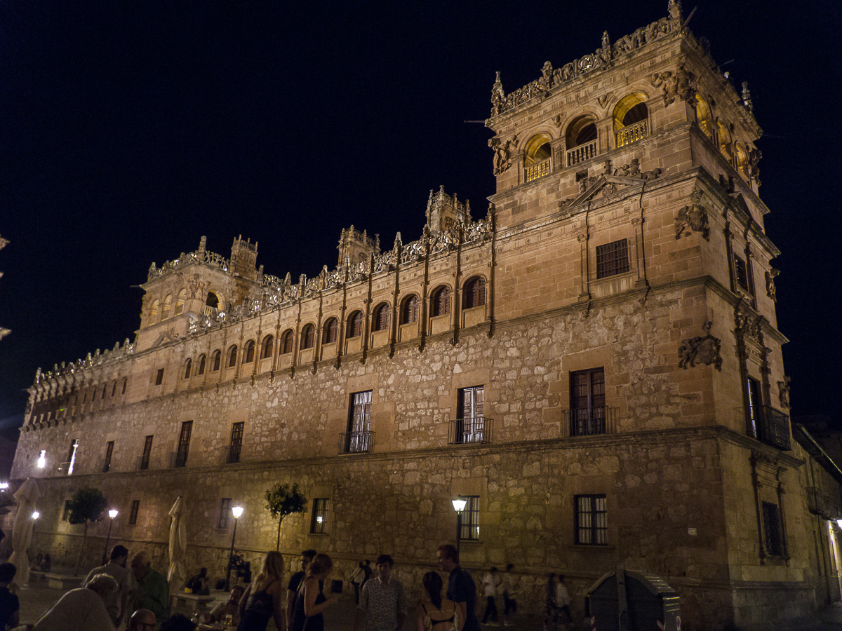 El Palacio de Monterrey, en Salamanca, ya se puede visitar