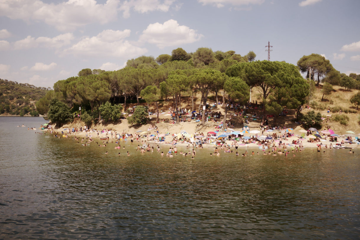 Playas de interior en España con Bandera Azul para 2018