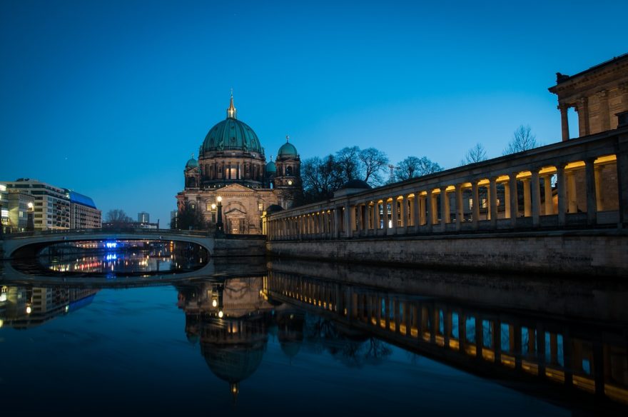 El Museo Bode de Berlín, recorrido por la Isla de los Museos