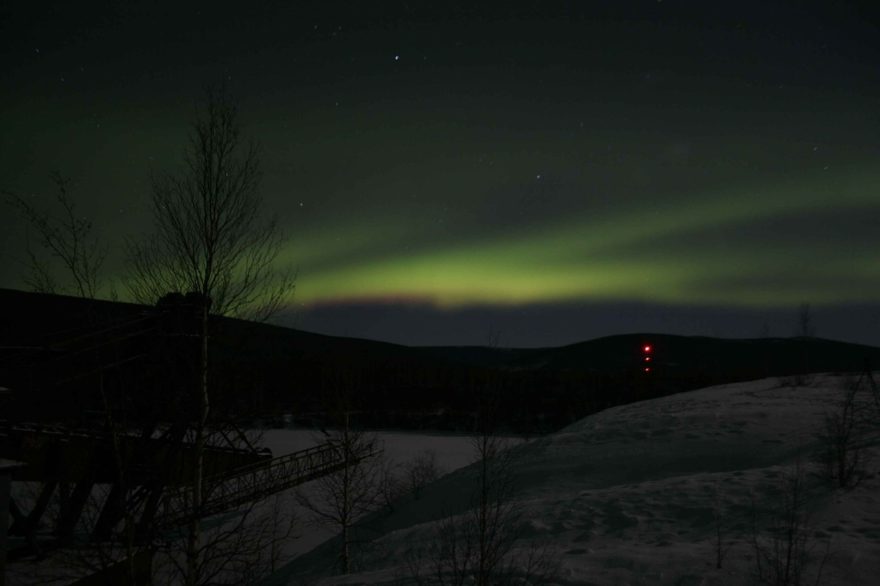 Top 5 de los lugares de Estados Unidos para ver auroras boreales durante durante las vacaciones